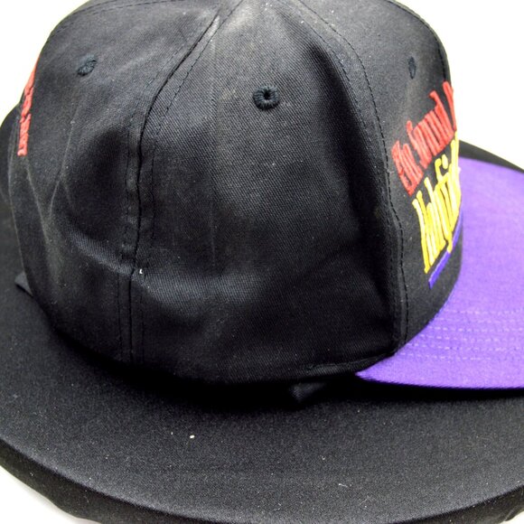 Holyfield Tyson The Sound And The Fury June 28, 1997 MGM Grand Boxing Hat Cap! - Picture 4 of 7